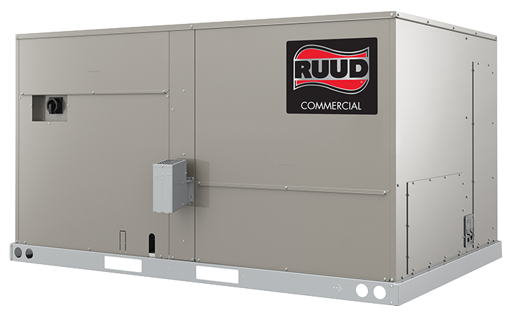 Ruud Commercial HVAC Updates - 2