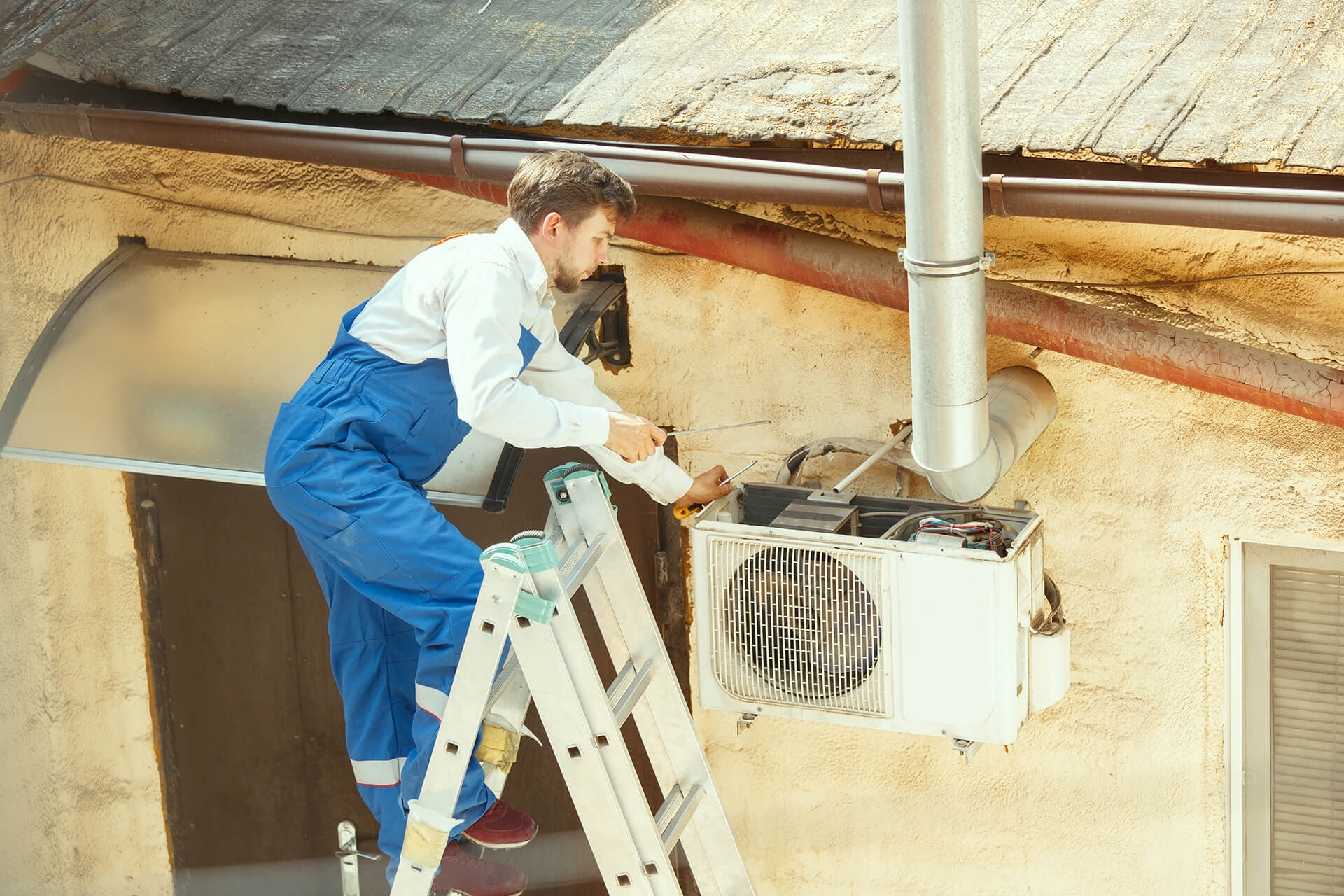 What Do You Do If Your Garage Door’s Spring Breaks?